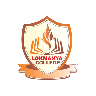 Lokmanya College logo
