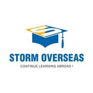 Storm Overseas logo